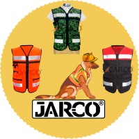 Chalecos brigadistas JARCO logo - Similar company to Tajima Trading Aps
