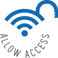 Allow Access logo - Similar company to Sert Pty Ltd