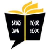 Bring Your Own Book logo - Similar company to Fairtrunk