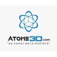 Atome3D Grand Paris Sud logo - Similar company to A