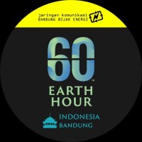Earth Hour Bandung logo - Similar company to Torado Group