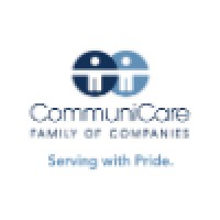 CommuniCare Health Services logo - Similar company to Professional Case Management