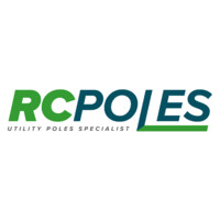 RC Poles · Utility Poles logo - Similar company to Pali Network