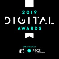 Digital Awards logo - Similar company to Digital Engineering Awards