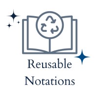 Reusable Notations logo - Similar company to Aidx