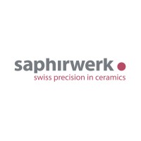 Saphirwerk AG logo - Similar company to Metoxit Ag