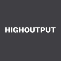 Highoutput