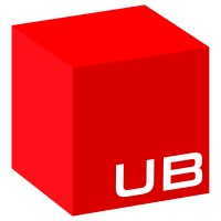 UB Branding logo - Similar company to Image Label