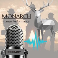 Monarch Human Performance Podcast logo - Similar company to Firefighter Peak Performance