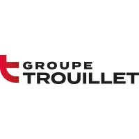Groupe Trouillet logo - Similar company to Technipiscine Sàrl