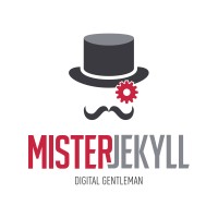 Mister Jekyll logo - Similar company to Bricks.Ninja