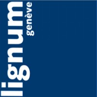Lignum Genève/Woodrise logo - Similar company to Federlegno.Ch