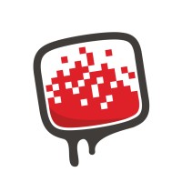 Hot Glue Games logo - Similar company to Virtual Visionz