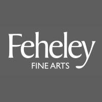 Feheley Fine Arts logo - Similar company to Abbozzo Gallery