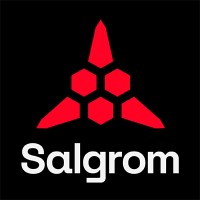 Salgrom logo - Similar company to Spiderfire