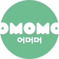 OMOMO Korean Street Food + Bubble Tea logo - Similar company to Bubble Blends