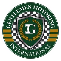 Gentlemen Motoring Club logo - Similar company to Soothe Soirée Networking Afterwork