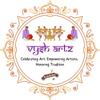 VYSH ARTZ logo - Similar company to Merchite