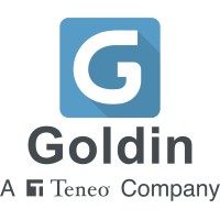 Goldin, a Teneo Company logo - Similar company to Ridgeway