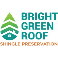 Bright Green Roof logo - Similar company to Greengrid Green Roof Systems
