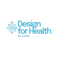 Design for Health by CcHUB logo - Similar company to Cchub_Namibia