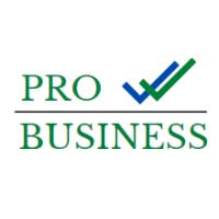 Pro Business SPRL logo - Similar company to Digitalbrain