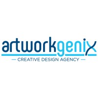 Artworkgenix logo - Similar company to Made Art Vector