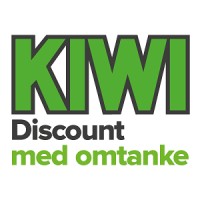 KIWI Danmark logo - Similar company to Frishop.Dk