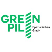Green Pile Spezialtiefbau logo - Similar company to Pst Grundbau Gmbh