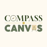 Compass and Canvas logo - Similar company to Activate Mental Health