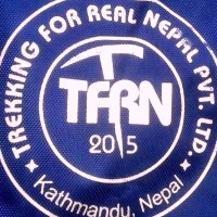 Trekking for real Nepal pvt.ltd logo - Similar company to Nepal Trekking