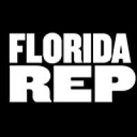 Florida Repertory Theatre logo - Similar company to The Naples Players