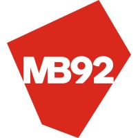 MB92 Barcelona logo - Similar company to Pinmar