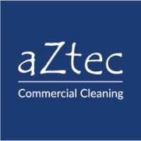 aZtec Commercial Cleaning logo - Similar company to Glenn Cleaning & Support Services