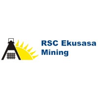 RSC Ekusasa Mining logo - Similar company to Dsi Underground Group (Acquired By Sandvik)