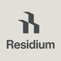 Residium Design + Building Centre logo - Similar company to Gel Architects Ltd