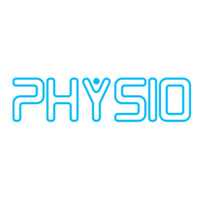 Physio logo - Similar company to Running-Physio