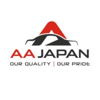 AA JAPAN logo - Similar company to Z2 Datalabs