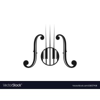 Melodic logo - Similar company to Canal  Afrique