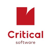Critical Software logo - Similar company to Novabase