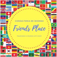 Friends´ Place Escola de Idiomas logo - Similar company to Lets Go Escola De Idiomas