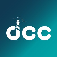DCC logo - Similar company to Biddenden Tractorfest
