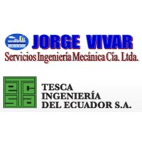 Jorge Vivar Servicios de Ingenieria Mecánica Cia. Ltda. / TESCA Ingeniería del Ecuador S.A. logo - Similar company to Inem C.A. Industria Ecuatoriana Metal Mecánica C.A.