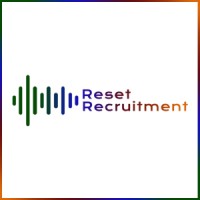 Reset Recruitment logo - Similar company to Sourcing Solved