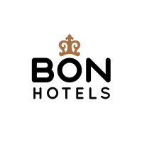 BON Hotels logo - Similar company to Jmk Group