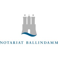 Notariat Ballindamm logo - Similar company to Notare Bergstraße