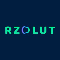 RZOLUT (rey-zo-lute) logo - Similar company to Zigram