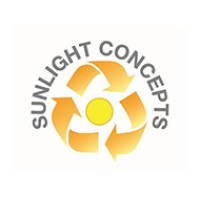 Sunlight Concepts logo - Similar company to 1876 Energy