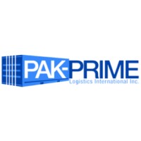Pak Prime Logistics International Inc. logo - Similar company to Beraga Road Solutions