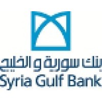 Syria Gulf Bank logo - Similar company to Emmatel- إيماتيل